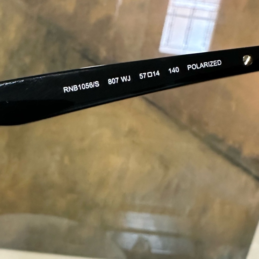 🌸RAG & BONE🌸 Polarized Square Sunglasses - Picture 8 of 11